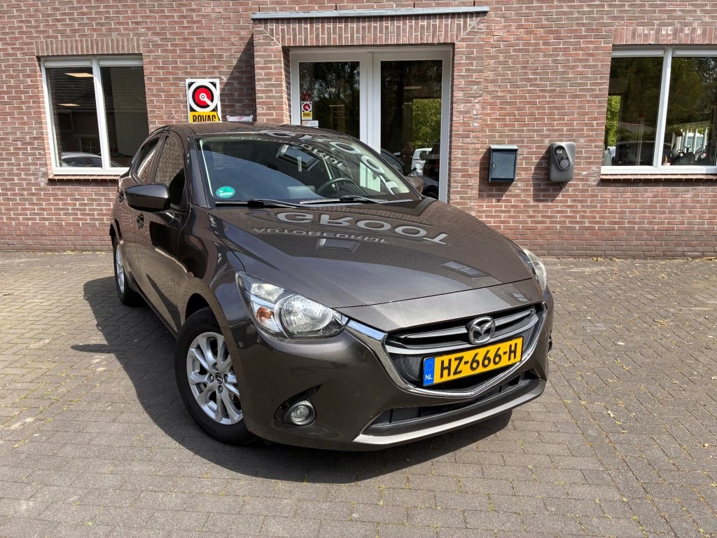 Hoofdafbeelding Mazda 2