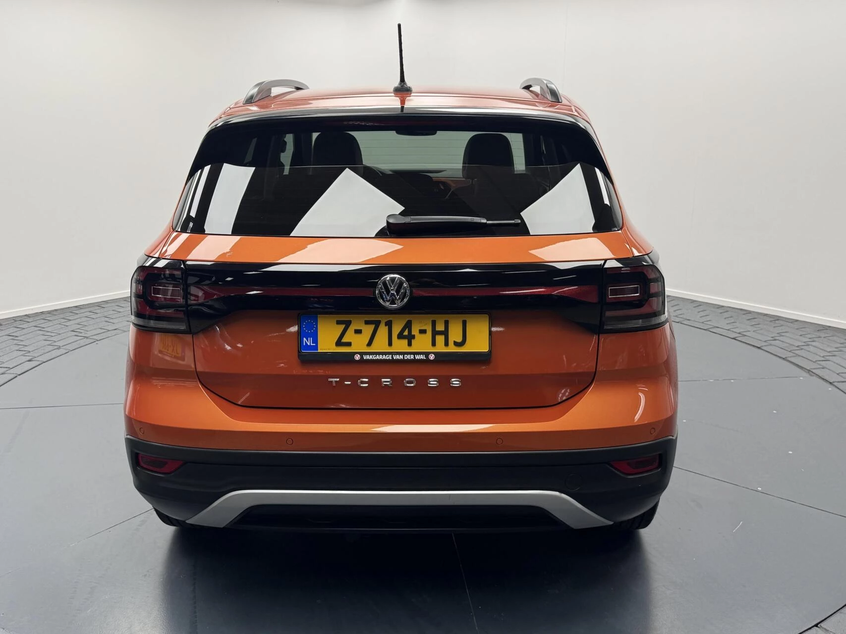 Hoofdafbeelding Volkswagen T-Cross