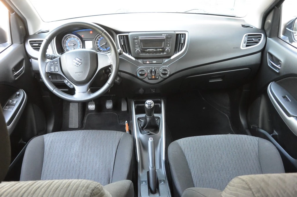Hoofdafbeelding Suzuki Baleno