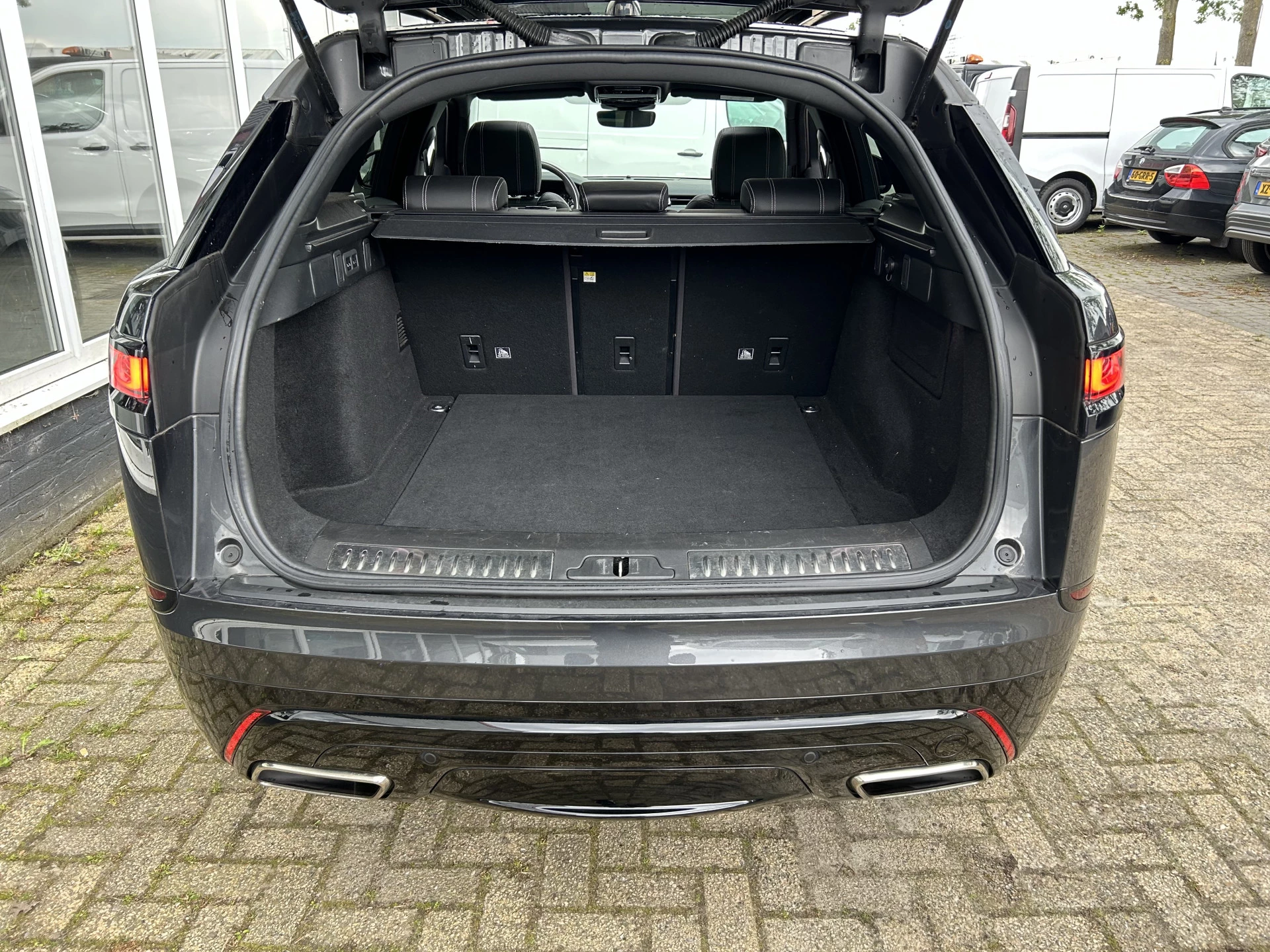 Hoofdafbeelding Land Rover Range Rover Velar