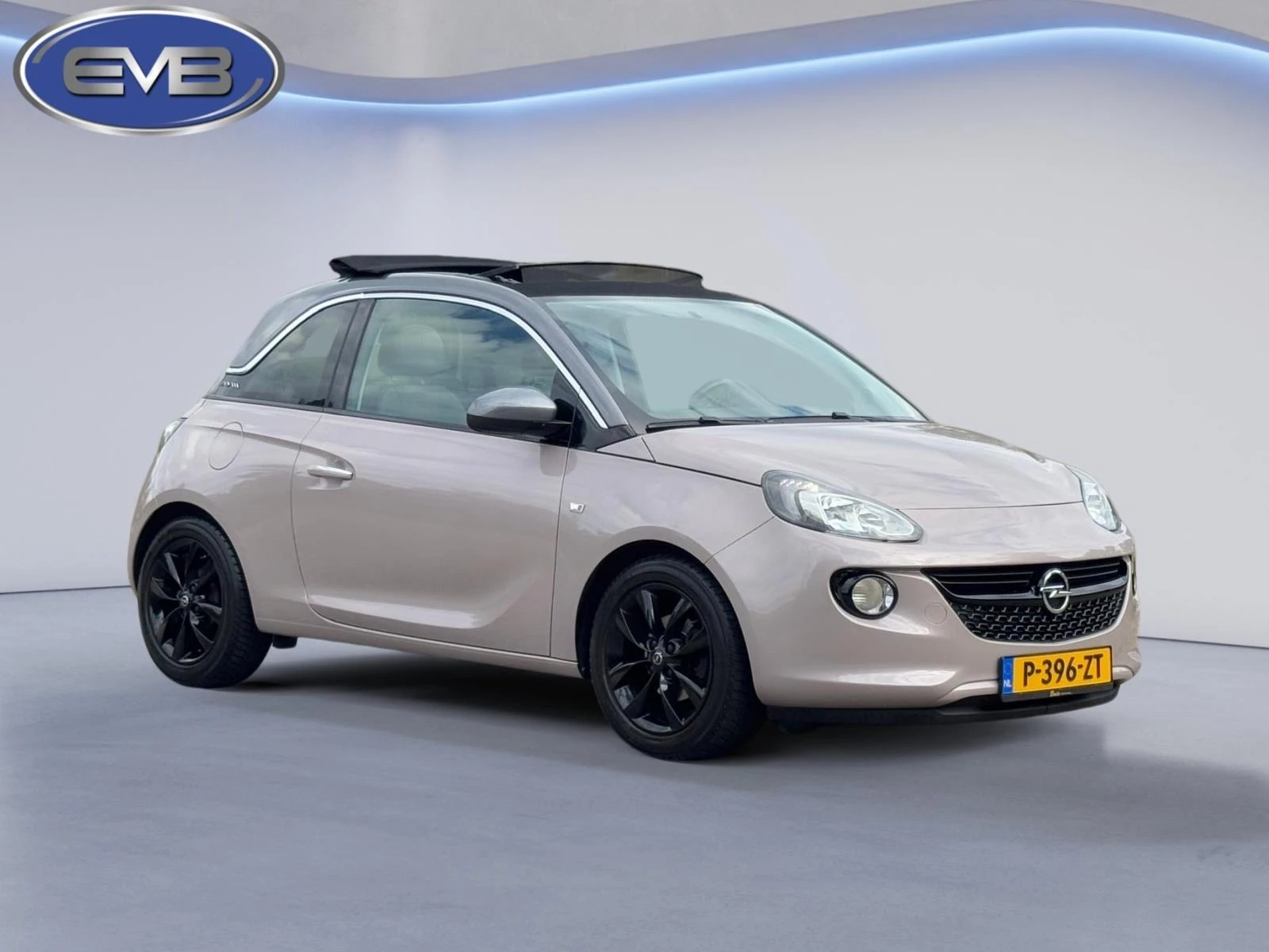 Hoofdafbeelding Opel ADAM