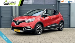 Renault Captur 1.2 TCe 120pk Helly Hansen | AUTOMAAT | Camera | RIJKLAAR & NIEUWE KETTING | Cruise |