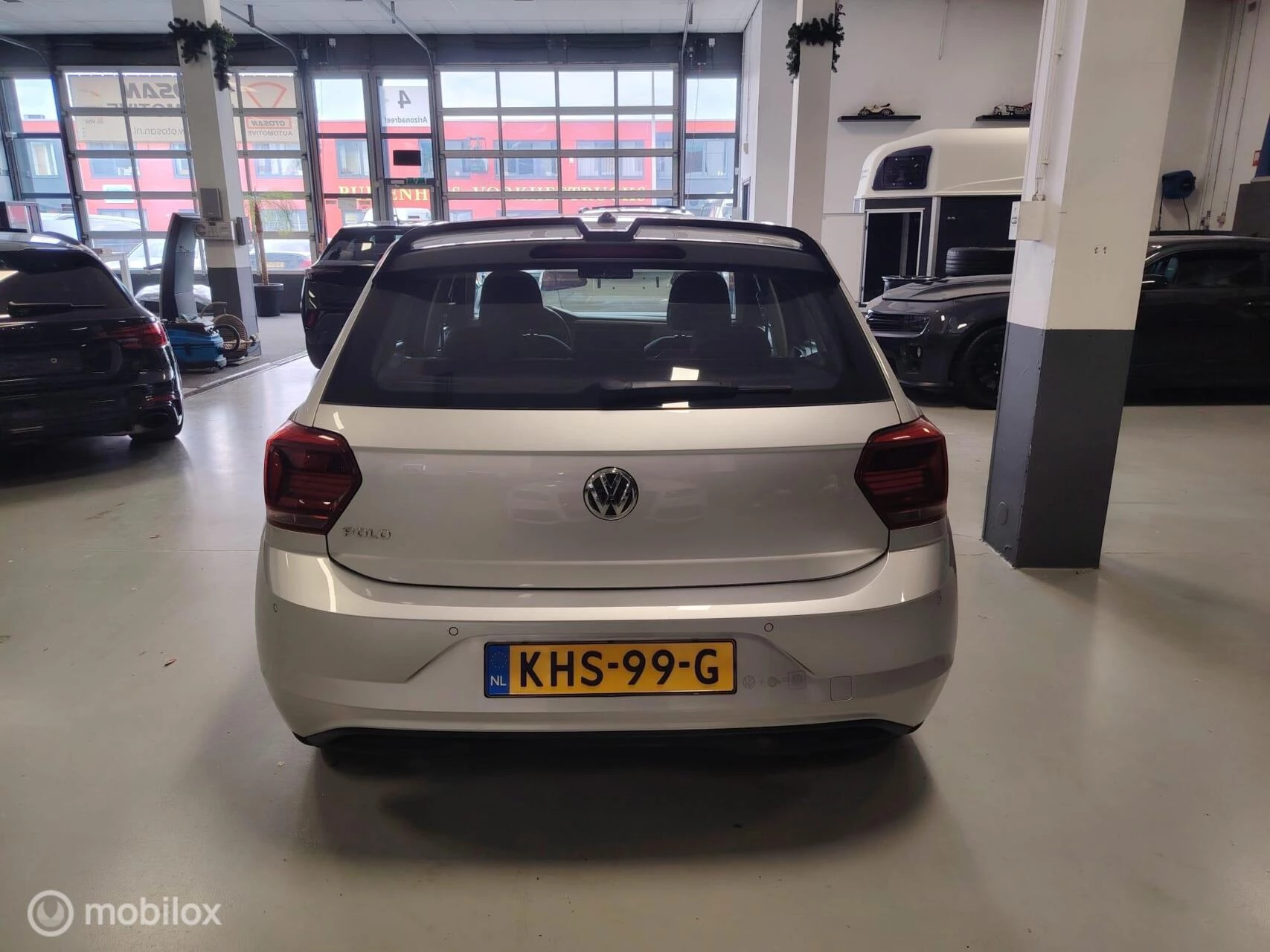 Hoofdafbeelding Volkswagen Polo