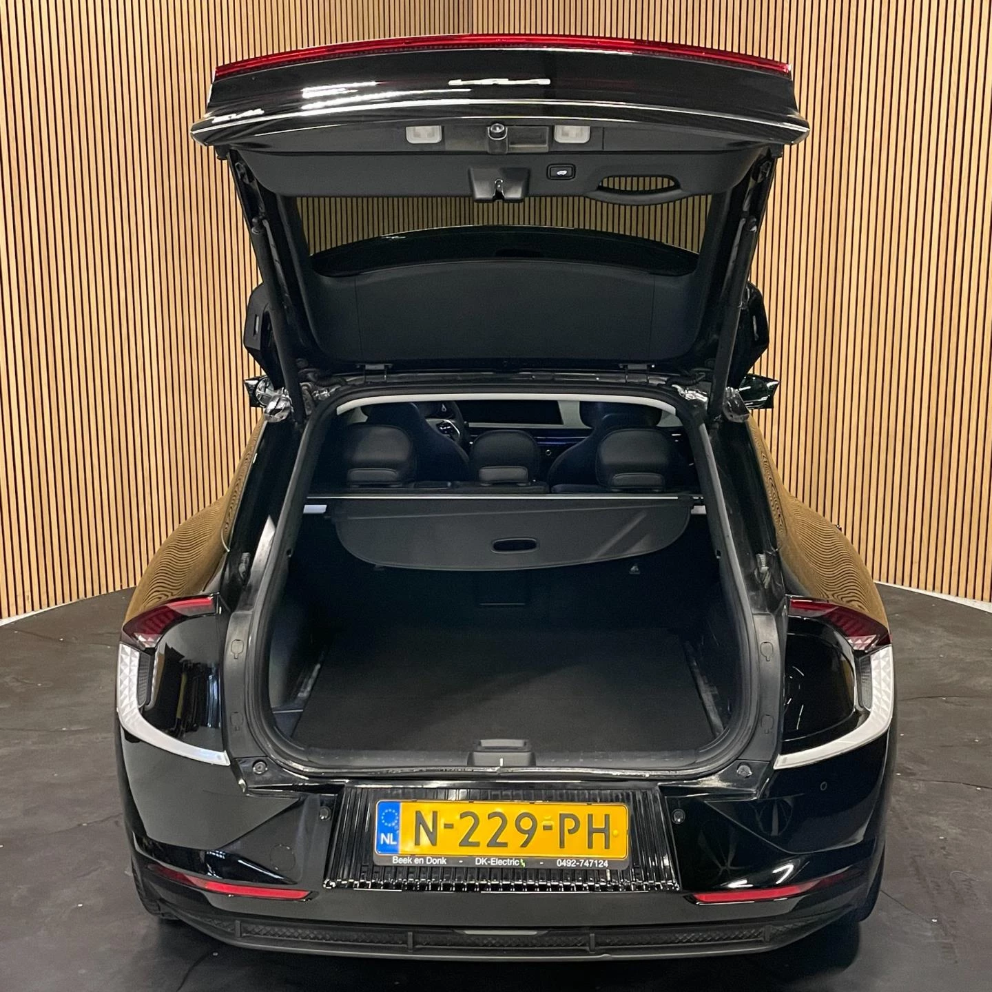 Hoofdafbeelding Kia EV6