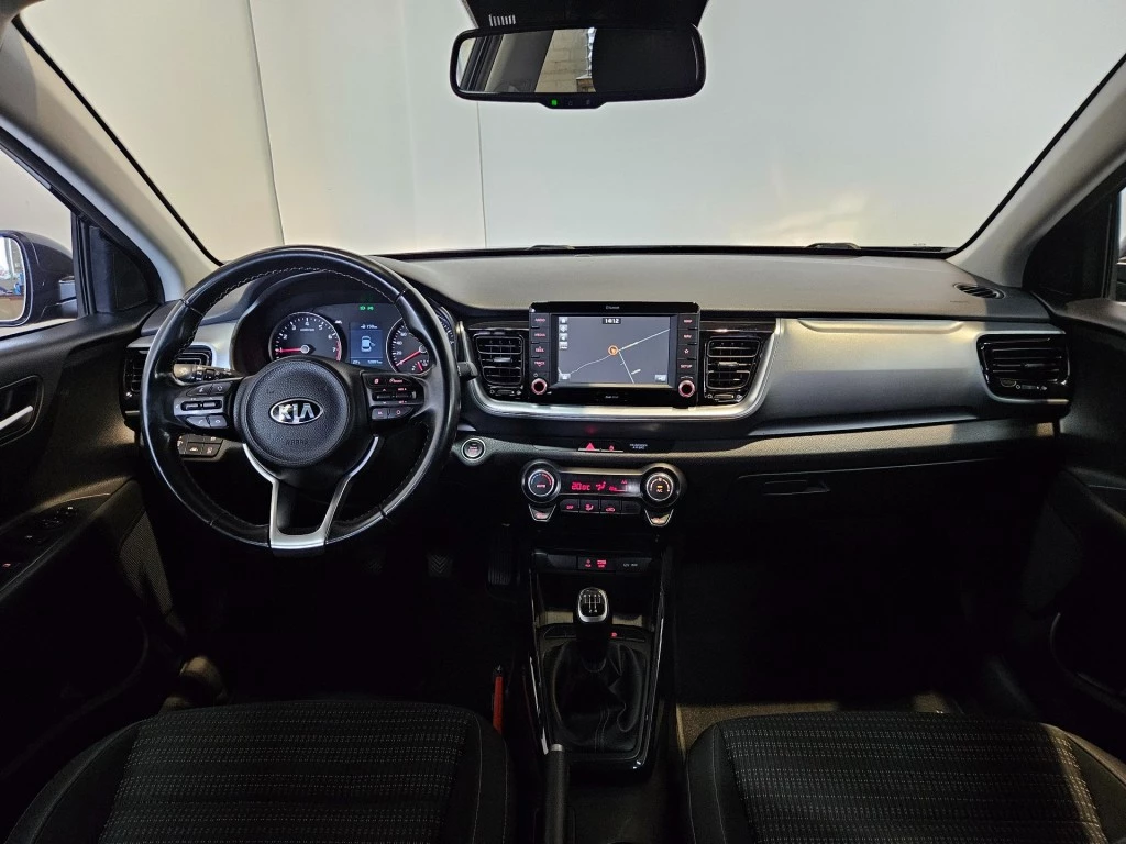 Hoofdafbeelding Kia Stonic