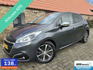 Peugeot 208 1.6 BlueHDi Blue Lease Executive 116dkm!!