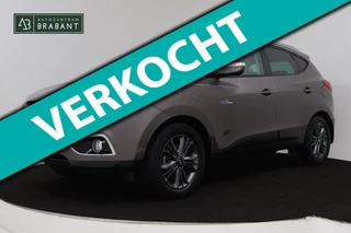 Hyundai Ix35 1.6i GDI Go! (TREKHAAK, CRUISE CONTROL, NAVIGATIE, STOELVERWARMING, ACHTERUITRIJCAMERA)