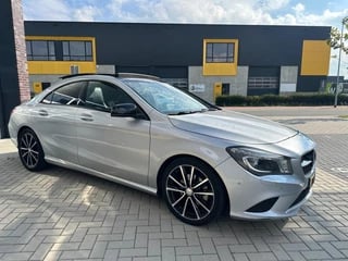 Mercedes-Benz CLA 180 Night pakket Navi/Pano/Cruise/PDC