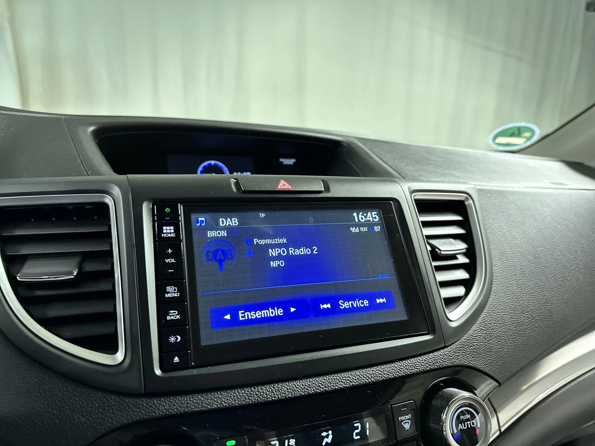 Hoofdafbeelding Honda CR-V