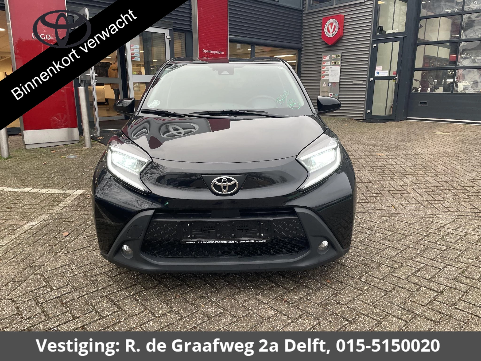 Hoofdafbeelding Toyota Aygo