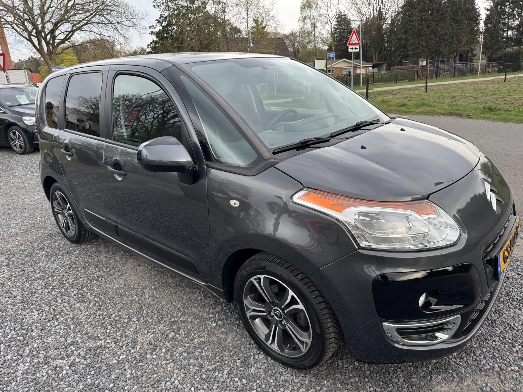 Hoofdafbeelding Citroën C3 Picasso