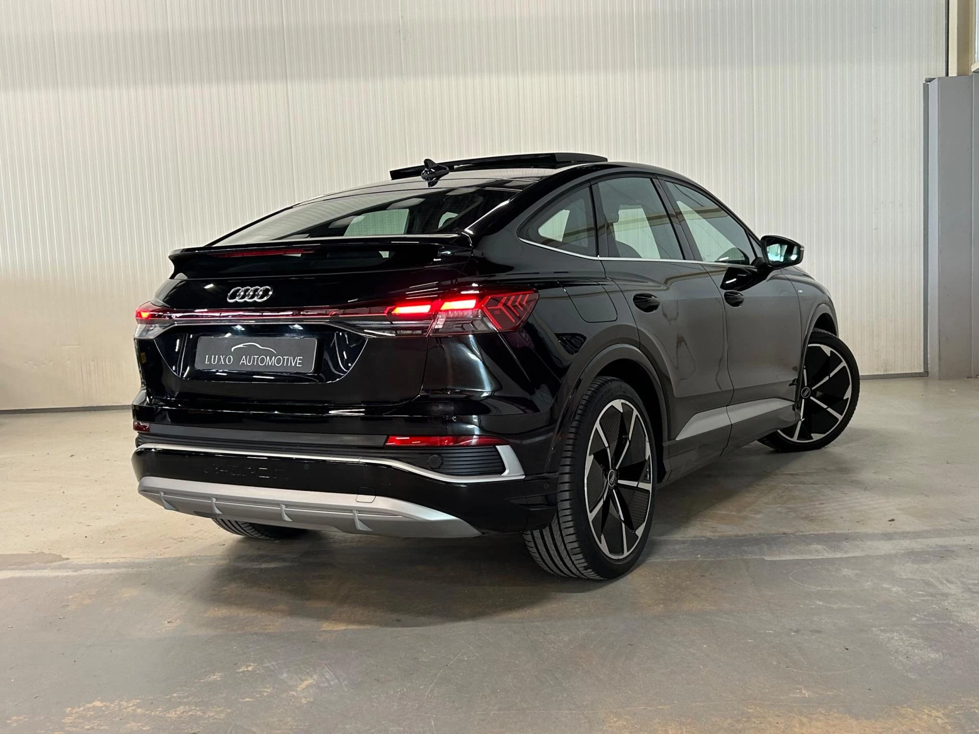 Hoofdafbeelding Audi Q4 e-tron