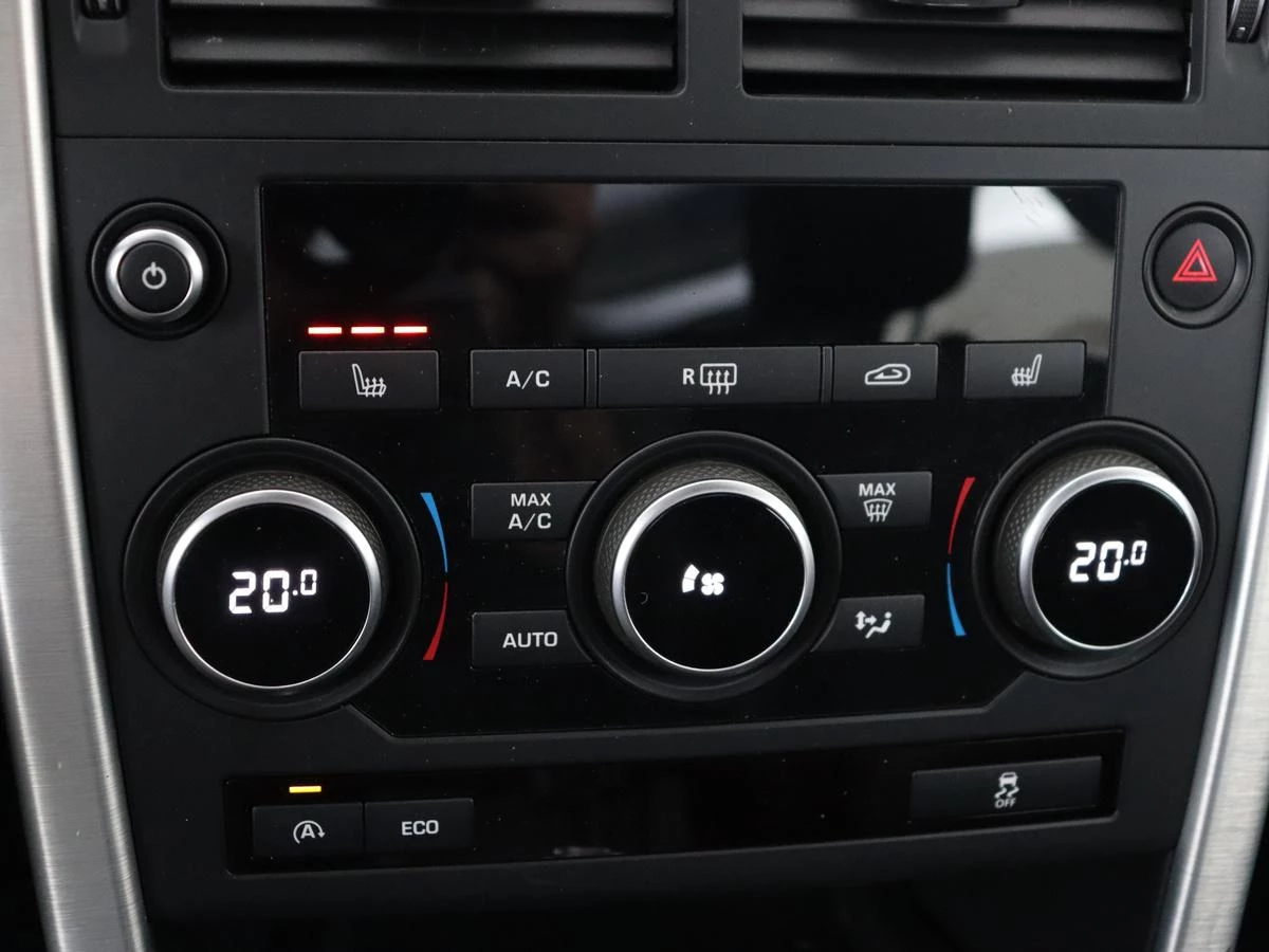 Hoofdafbeelding Land Rover Discovery Sport