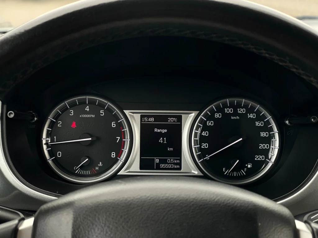 Hoofdafbeelding Suzuki Vitara