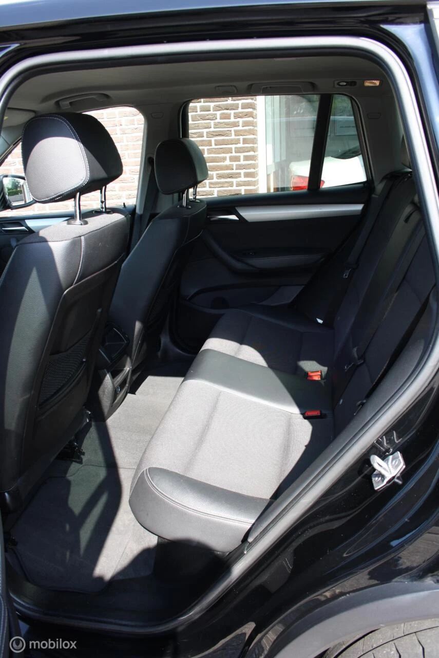 Hoofdafbeelding BMW X3