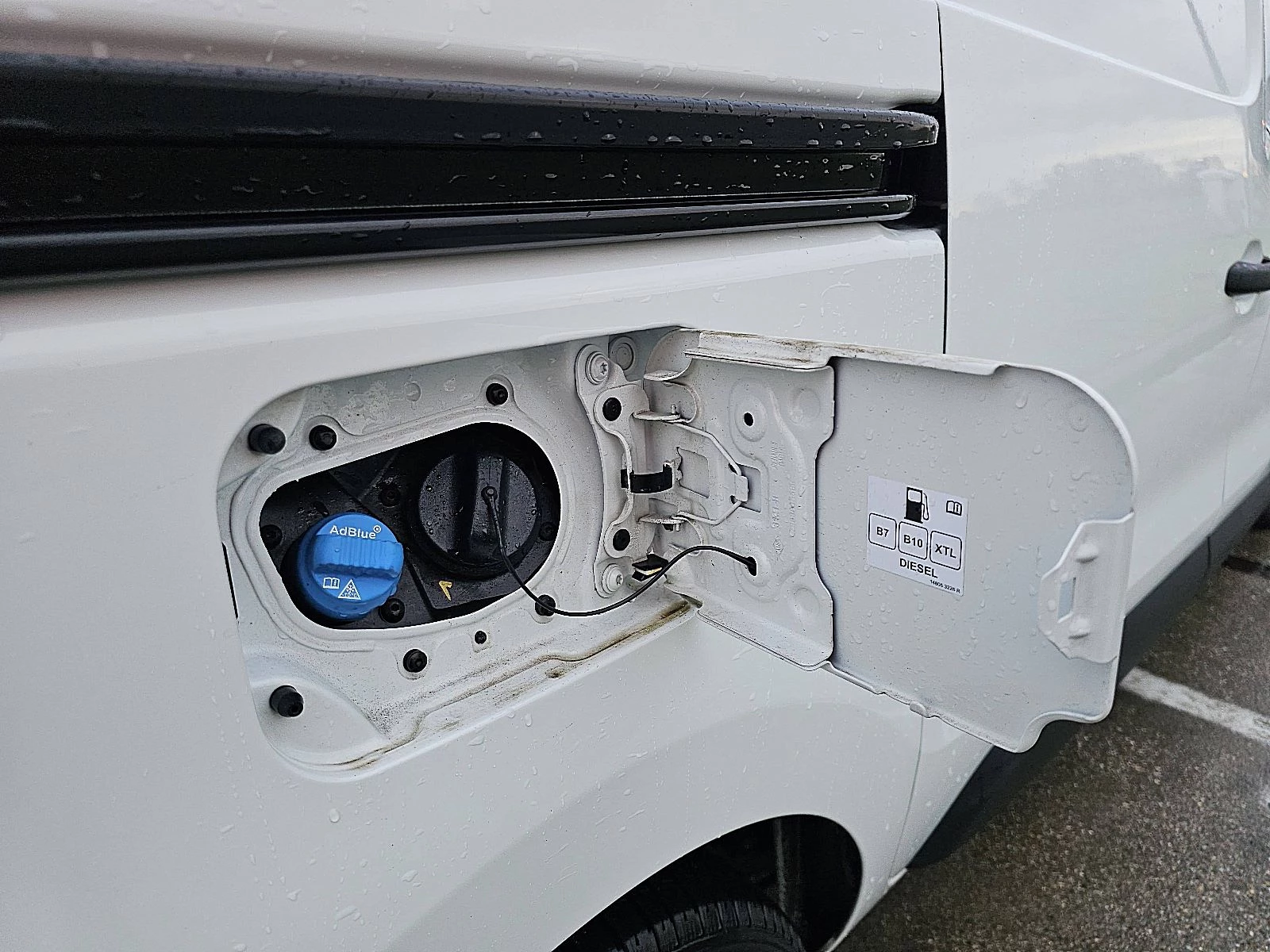 Hoofdafbeelding Renault Express