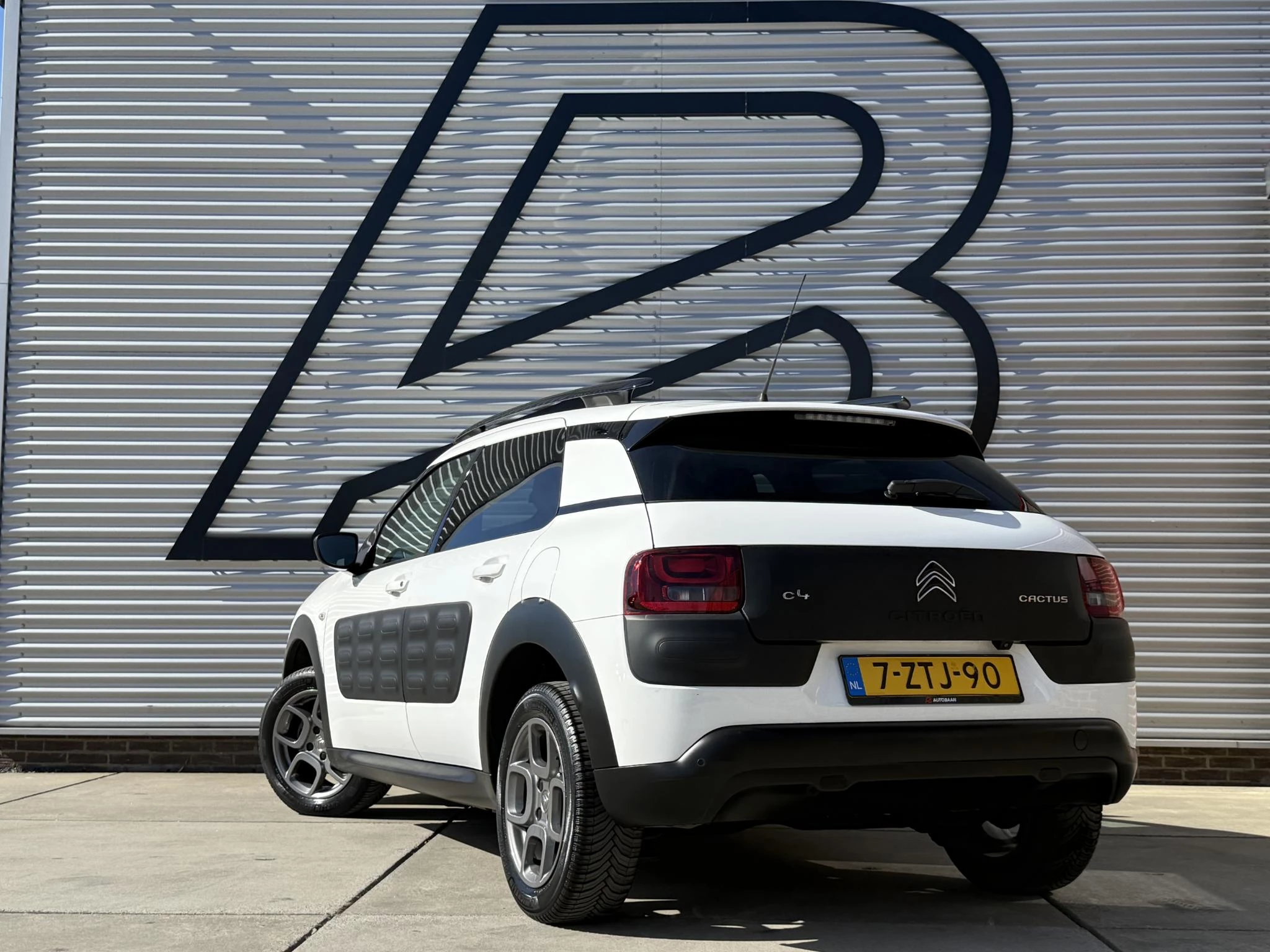 Hoofdafbeelding Citroën C4 Cactus