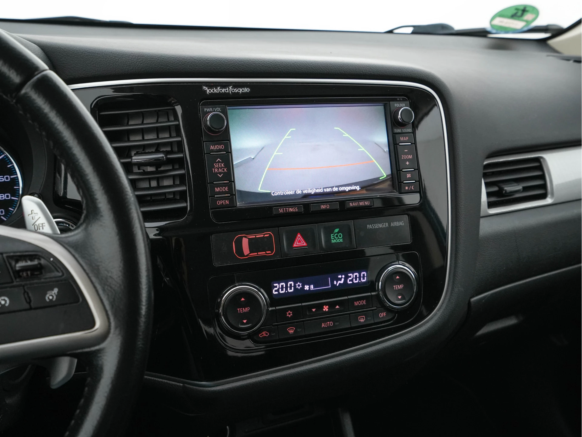 Hoofdafbeelding Mitsubishi Outlander