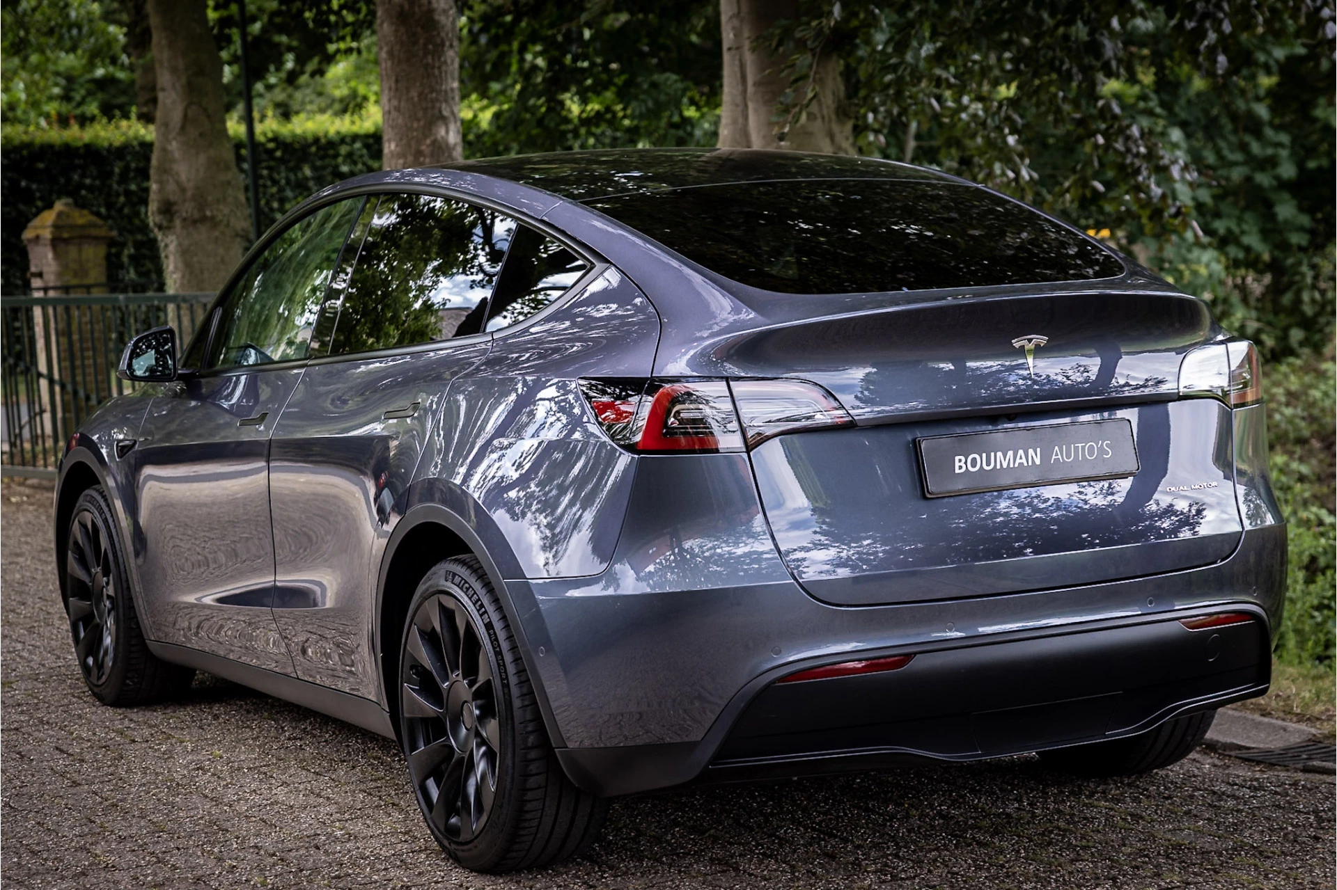 Hoofdafbeelding Tesla Model Y