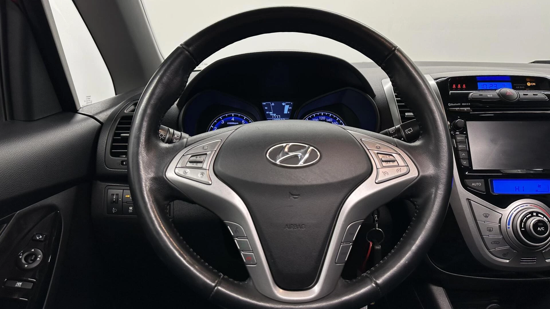 Hoofdafbeelding Hyundai ix20