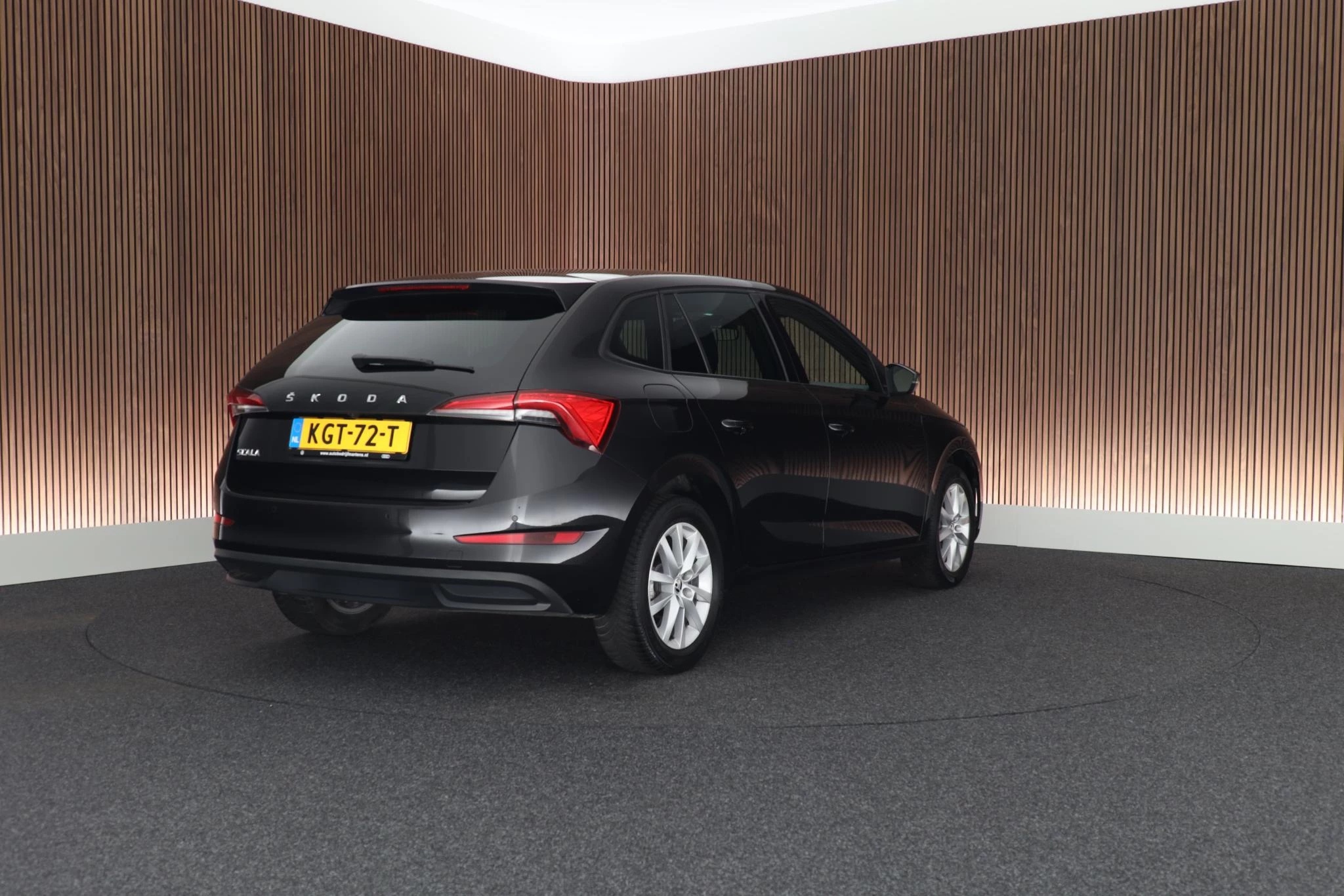Hoofdafbeelding Škoda Scala