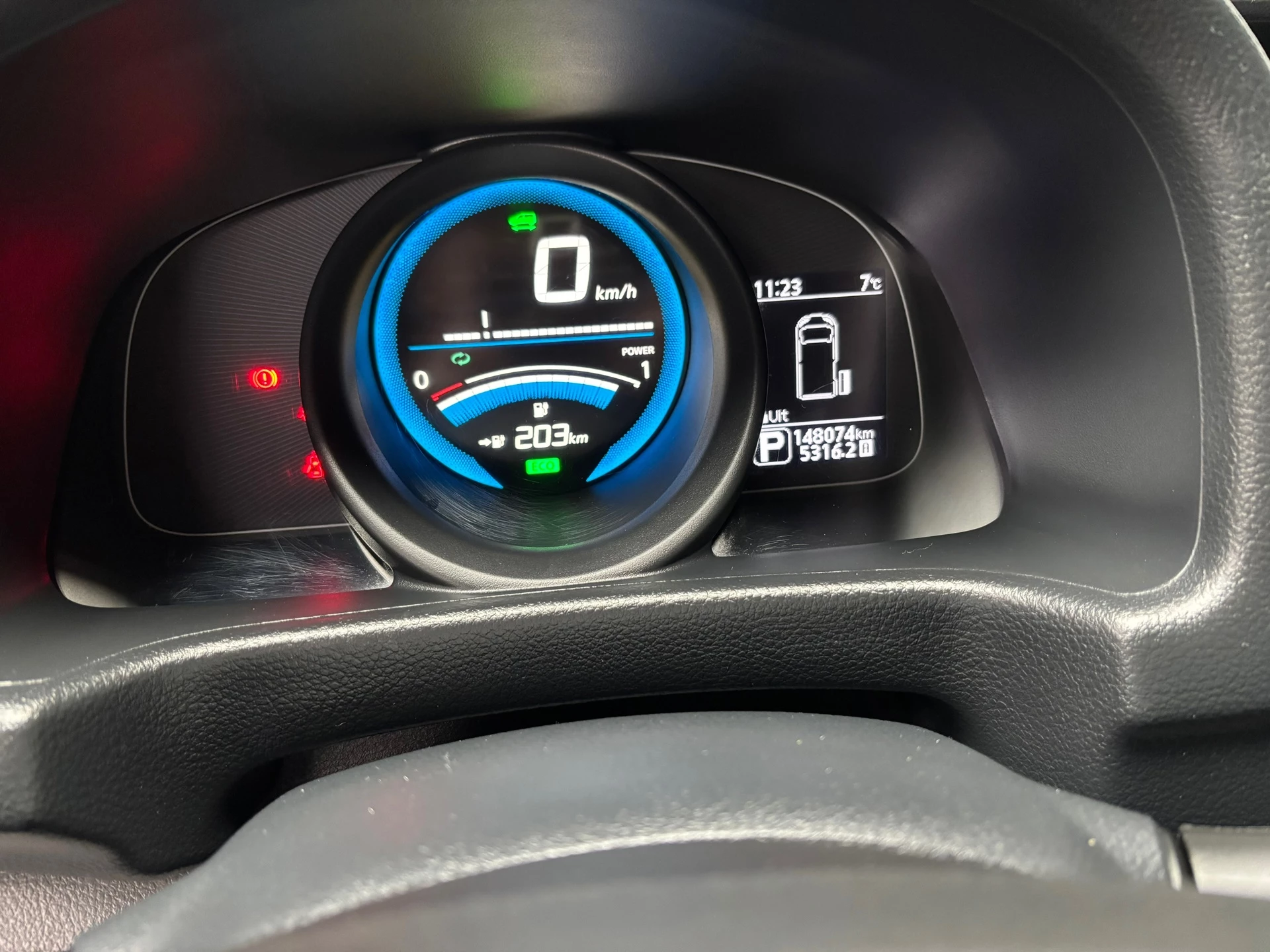 Hoofdafbeelding Nissan e-NV200