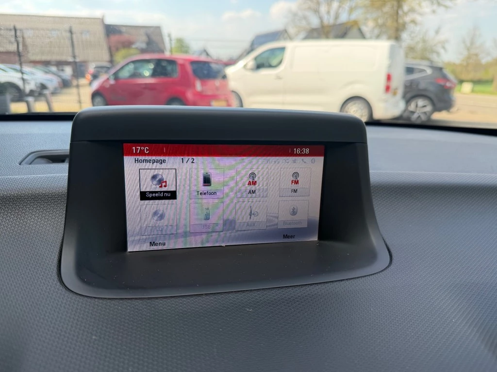 Hoofdafbeelding Opel Meriva