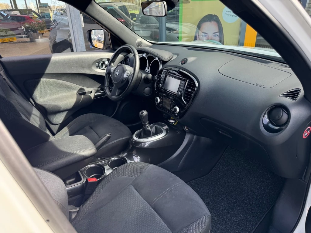 Hoofdafbeelding Nissan Juke