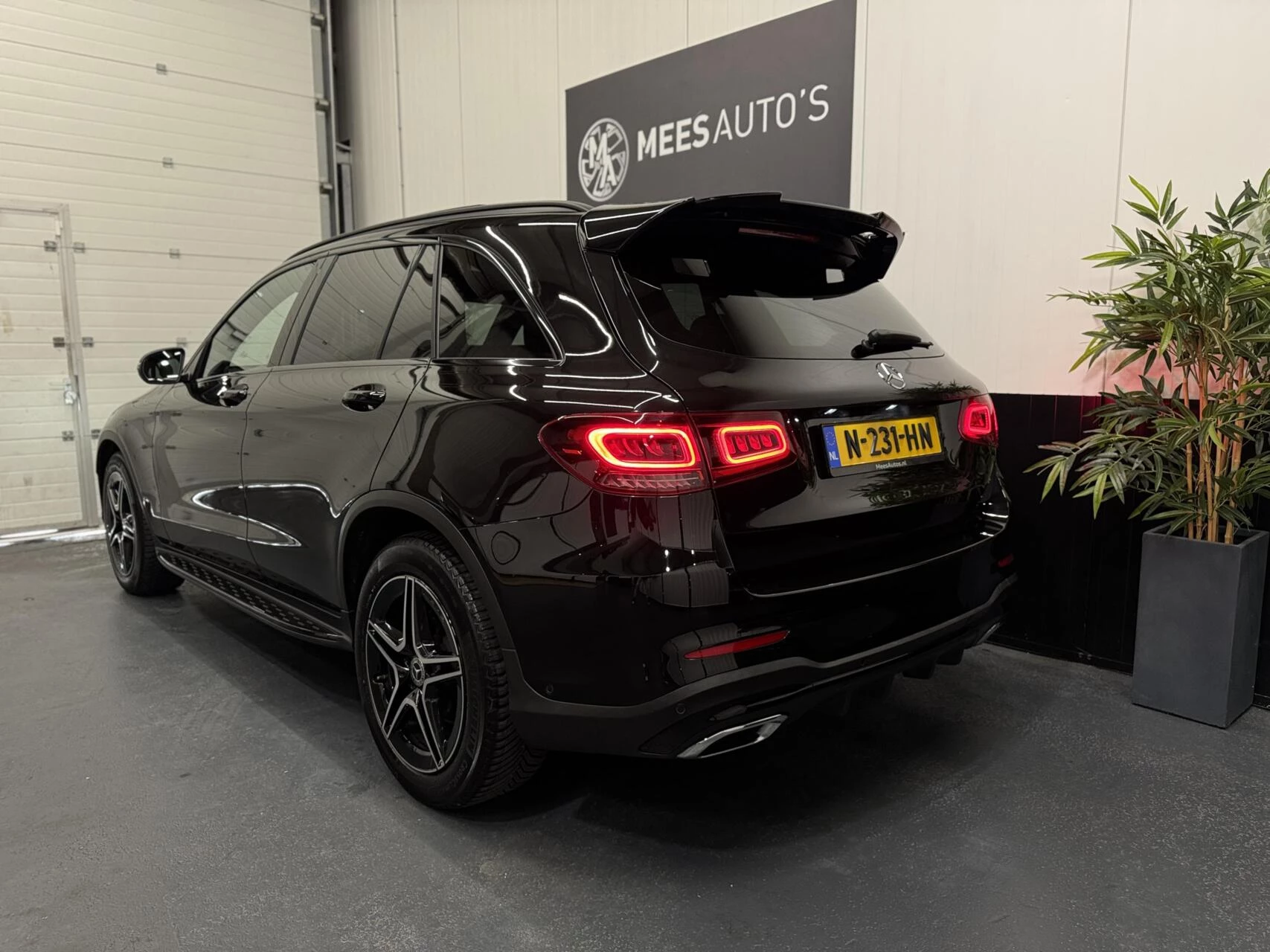 Hoofdafbeelding Mercedes-Benz GLC
