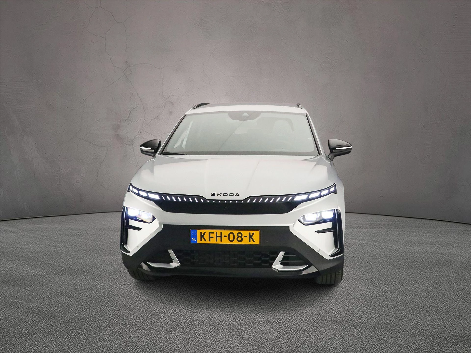 Hoofdafbeelding Škoda Elroq