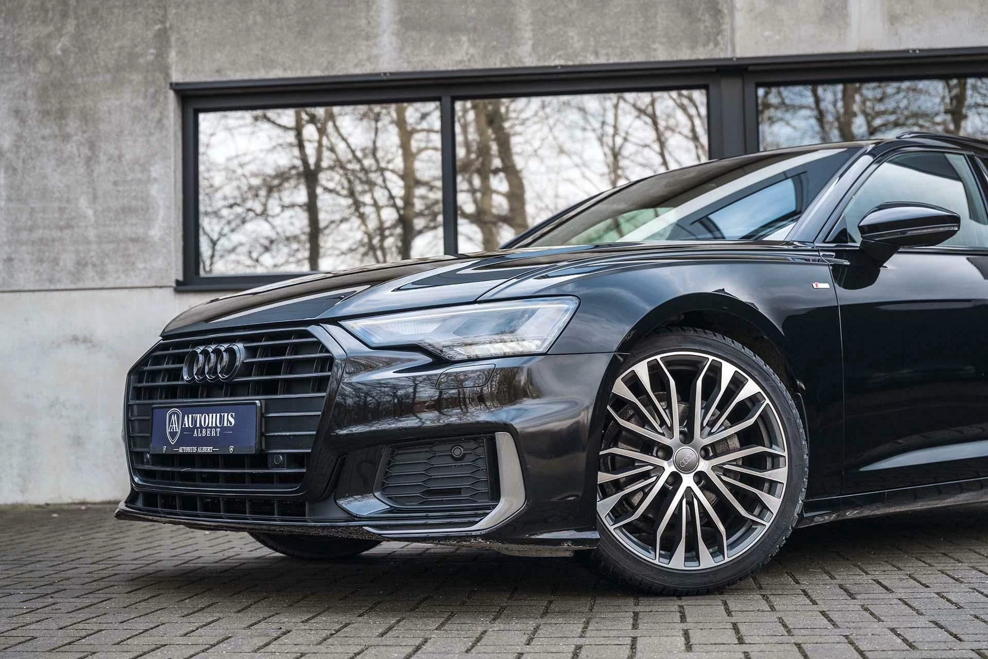 Hoofdafbeelding Audi A6