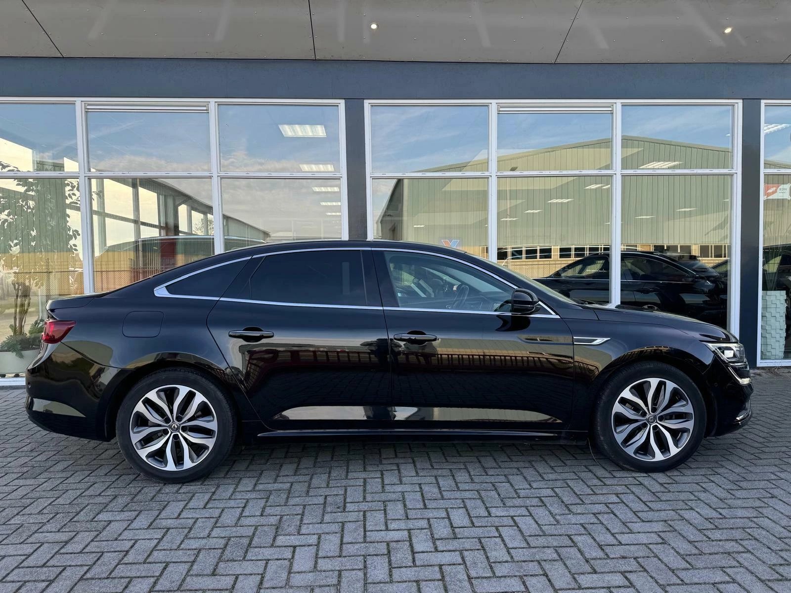 Hoofdafbeelding Renault Talisman