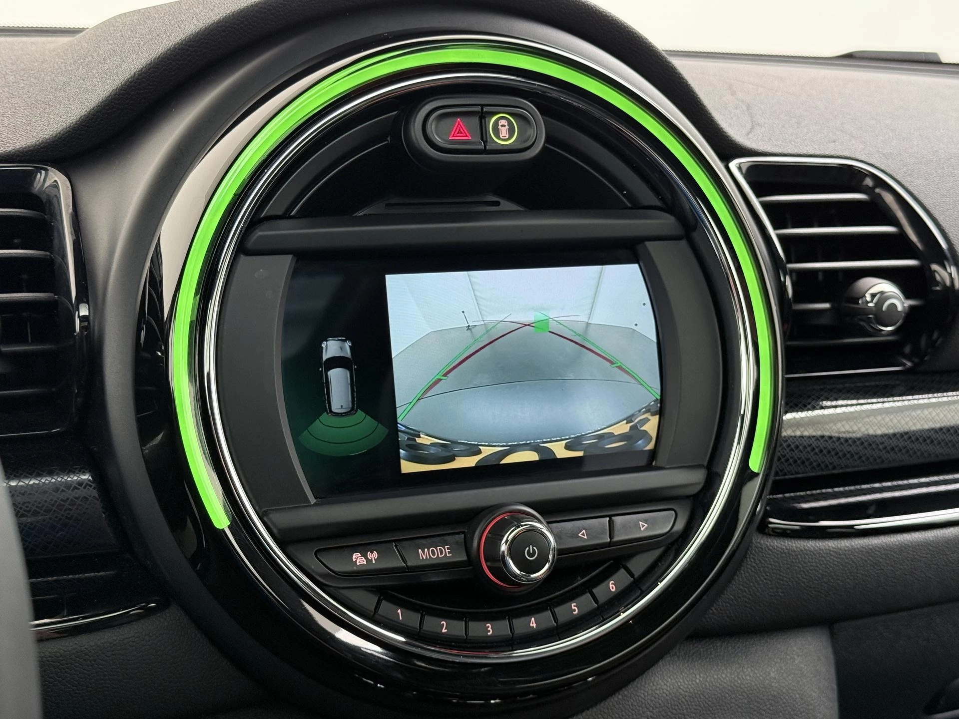 Hoofdafbeelding MINI Clubman