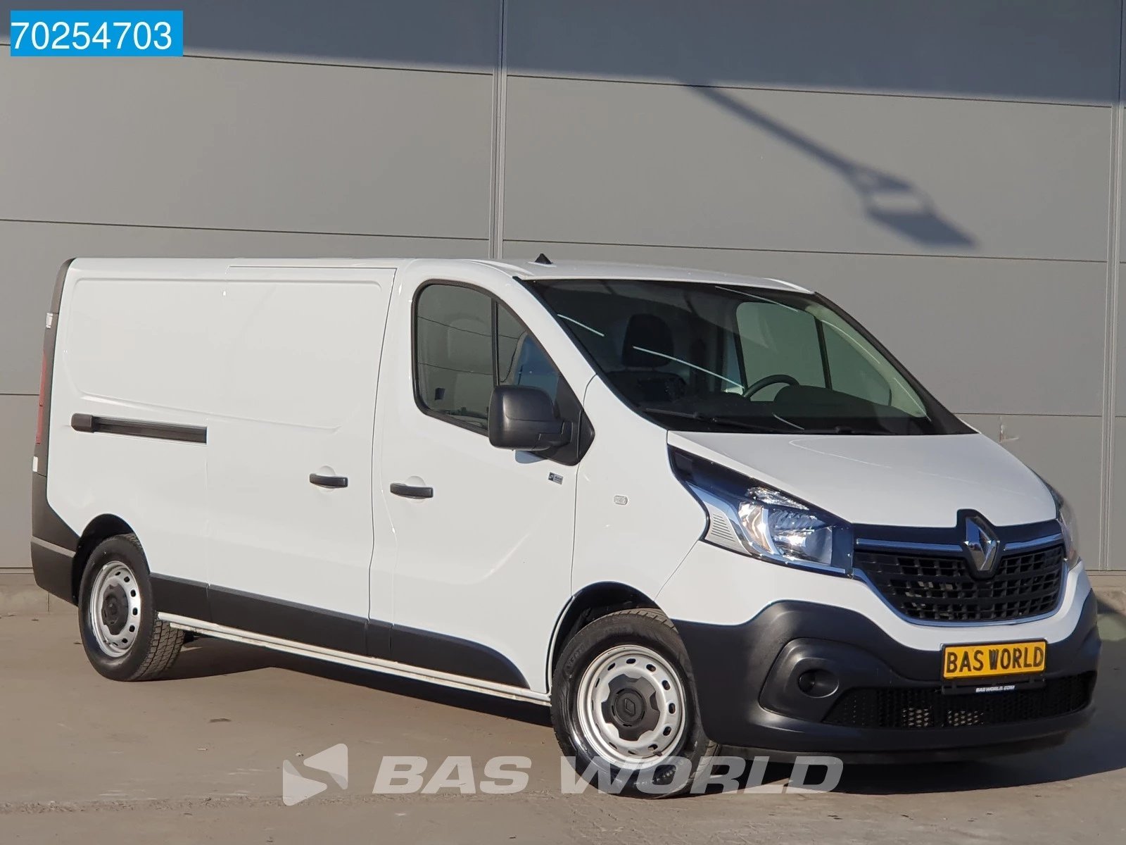 Hoofdafbeelding Renault Trafic