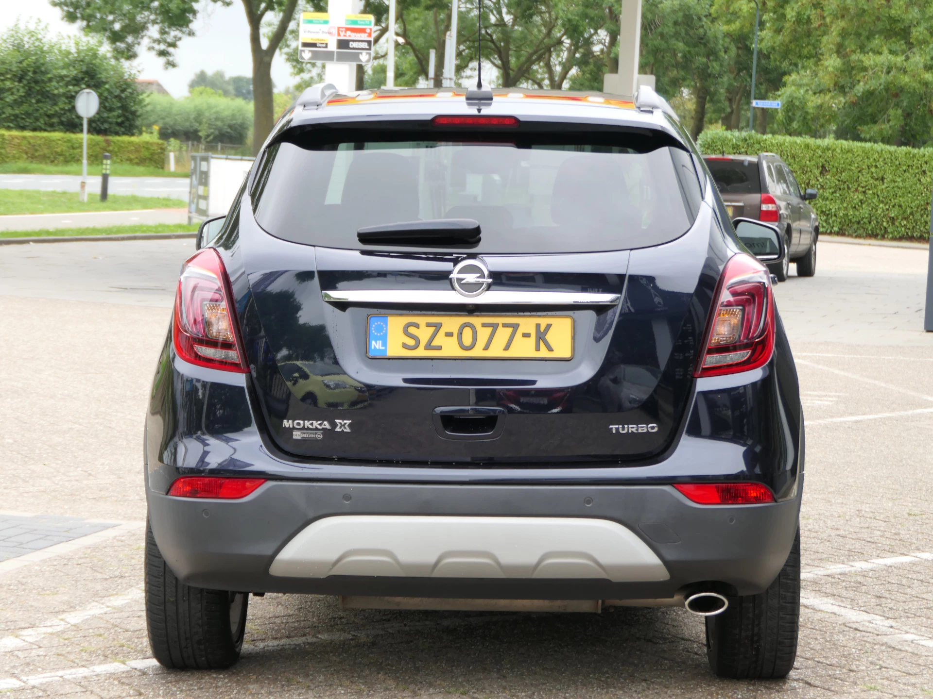 Hoofdafbeelding Opel Mokka X
