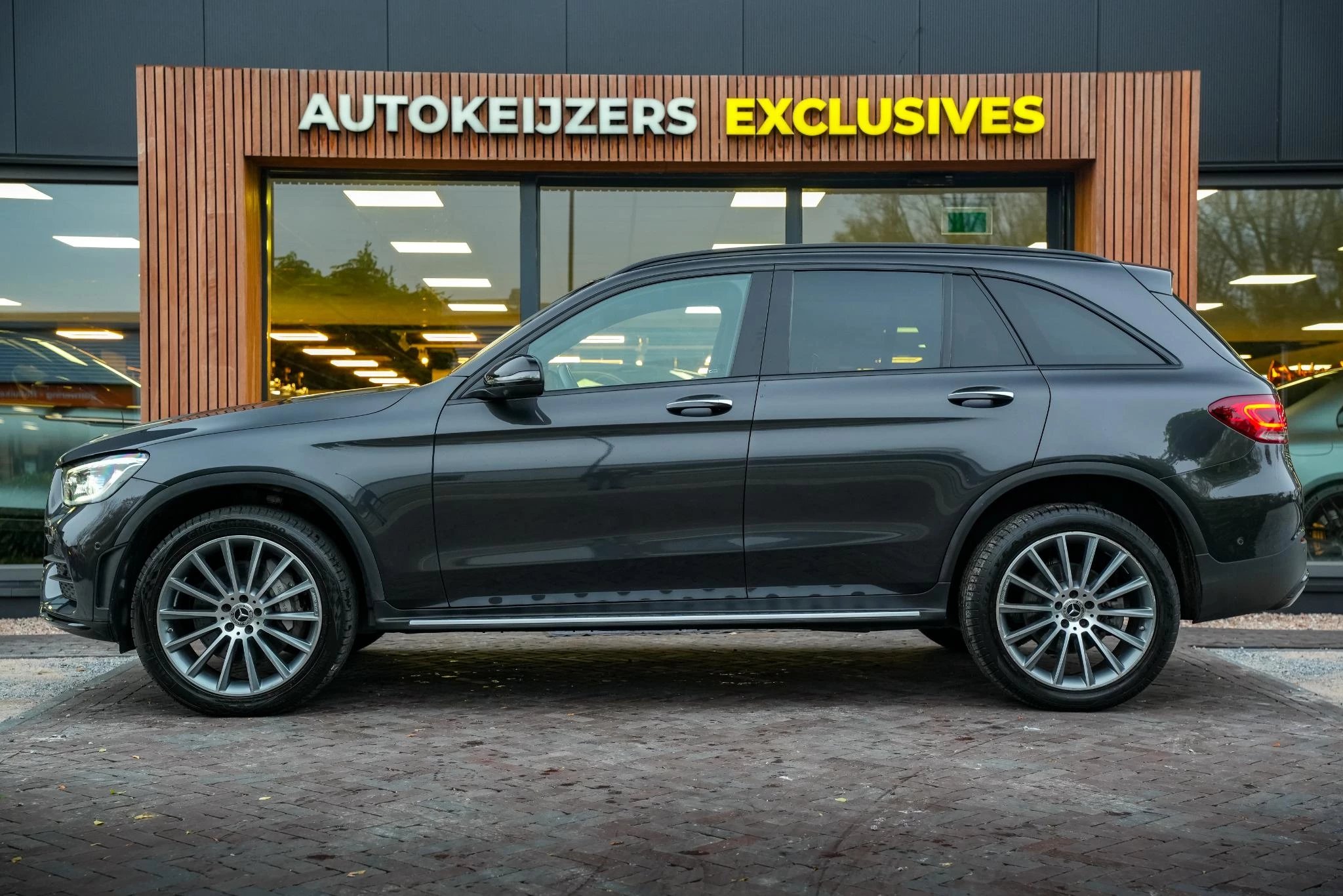 Hoofdafbeelding Mercedes-Benz GLC