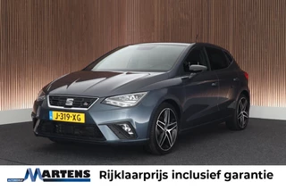 SEAT Ibiza 1.0 TSI 95pk FR Limited Edition Beats Led Virtual Cockpit Keyless Stoelverwarming Alcantara Camera Navigatie