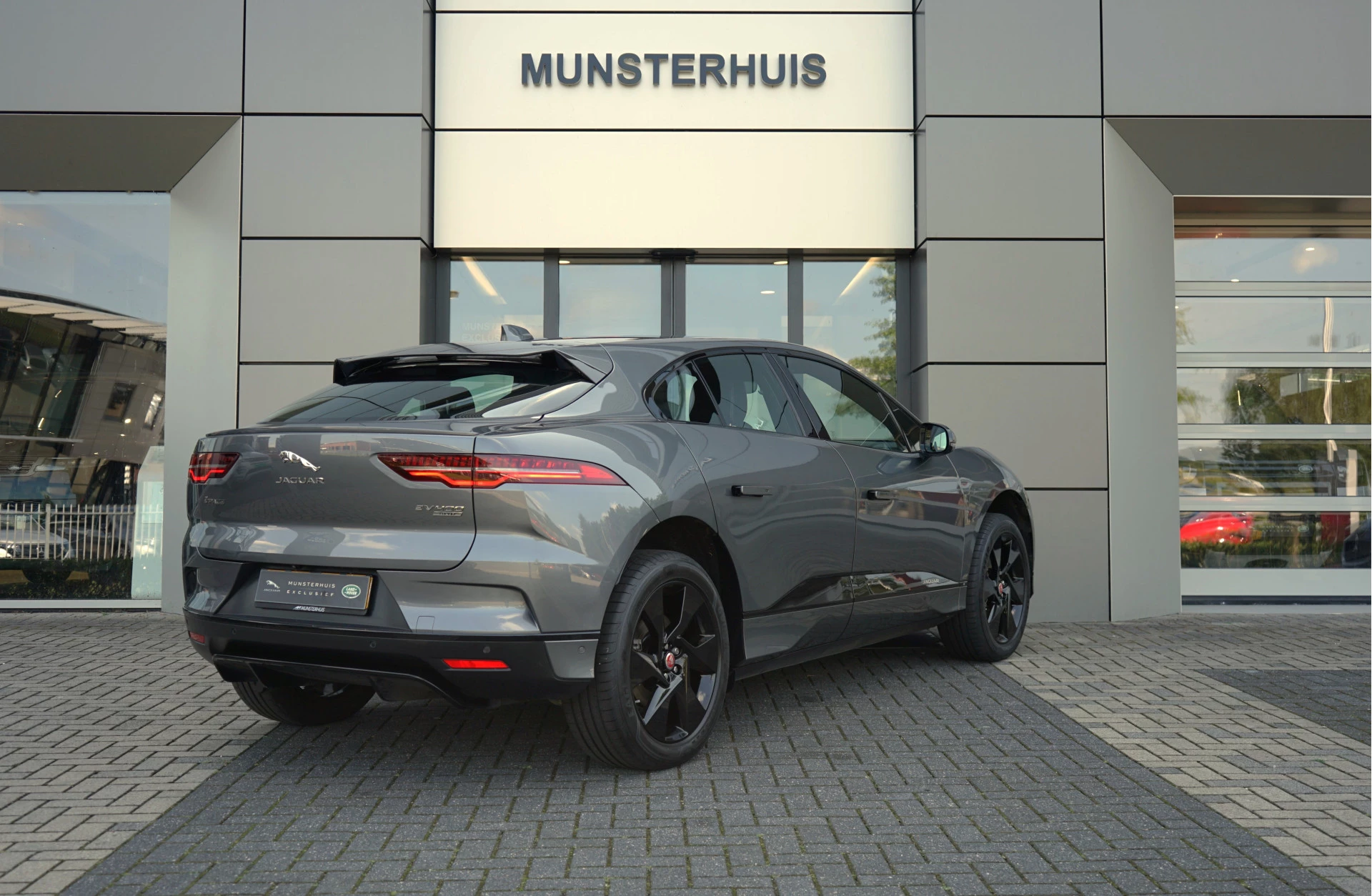 Hoofdafbeelding Jaguar I-PACE