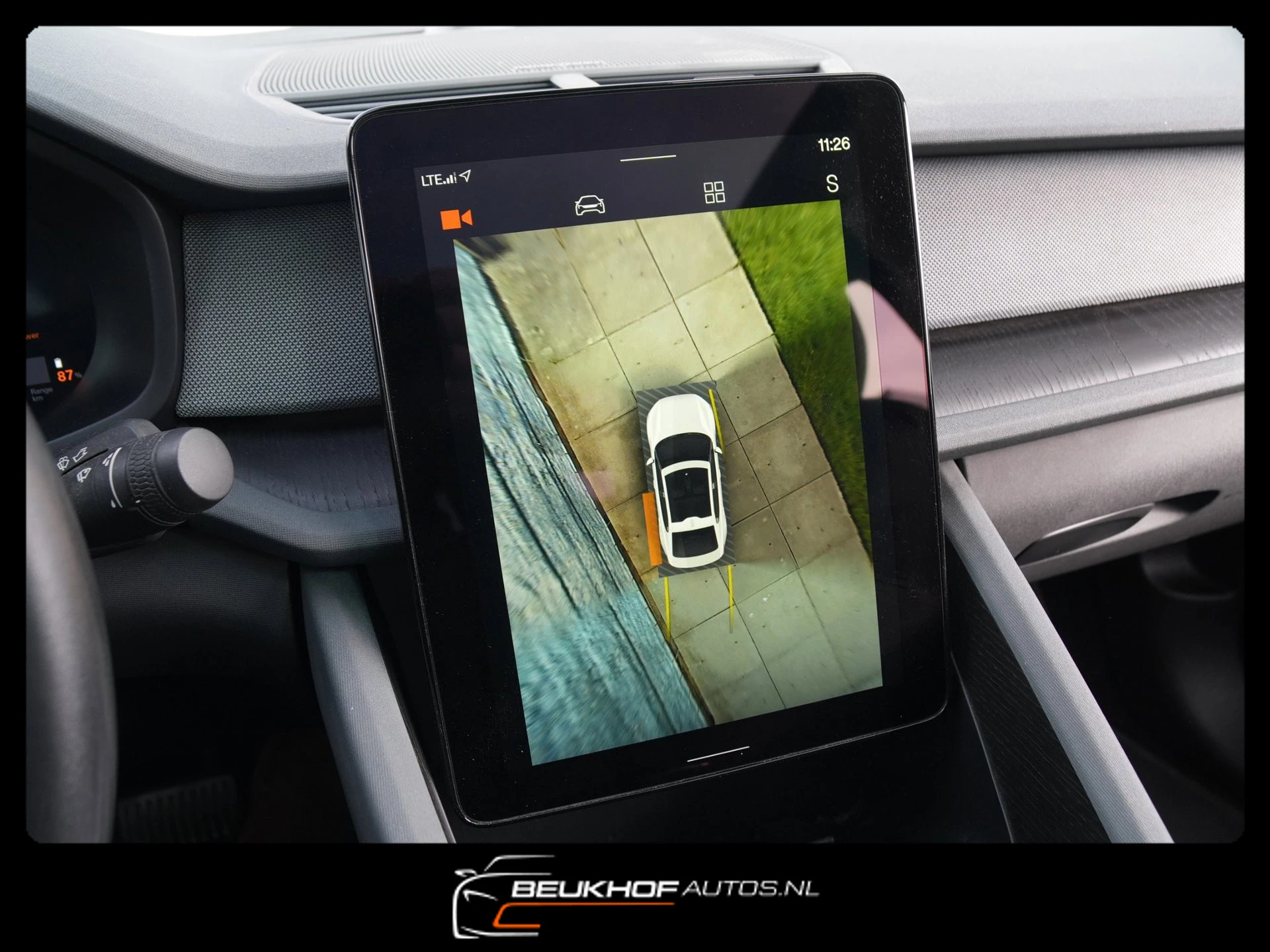 Hoofdafbeelding Polestar 2