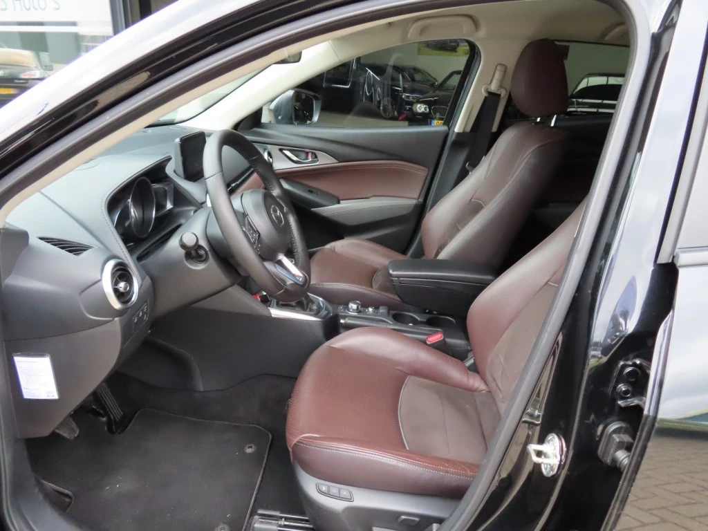 Hoofdafbeelding Mazda CX-3