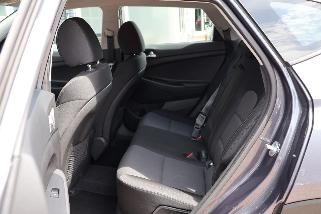 Hoofdafbeelding Hyundai Tucson