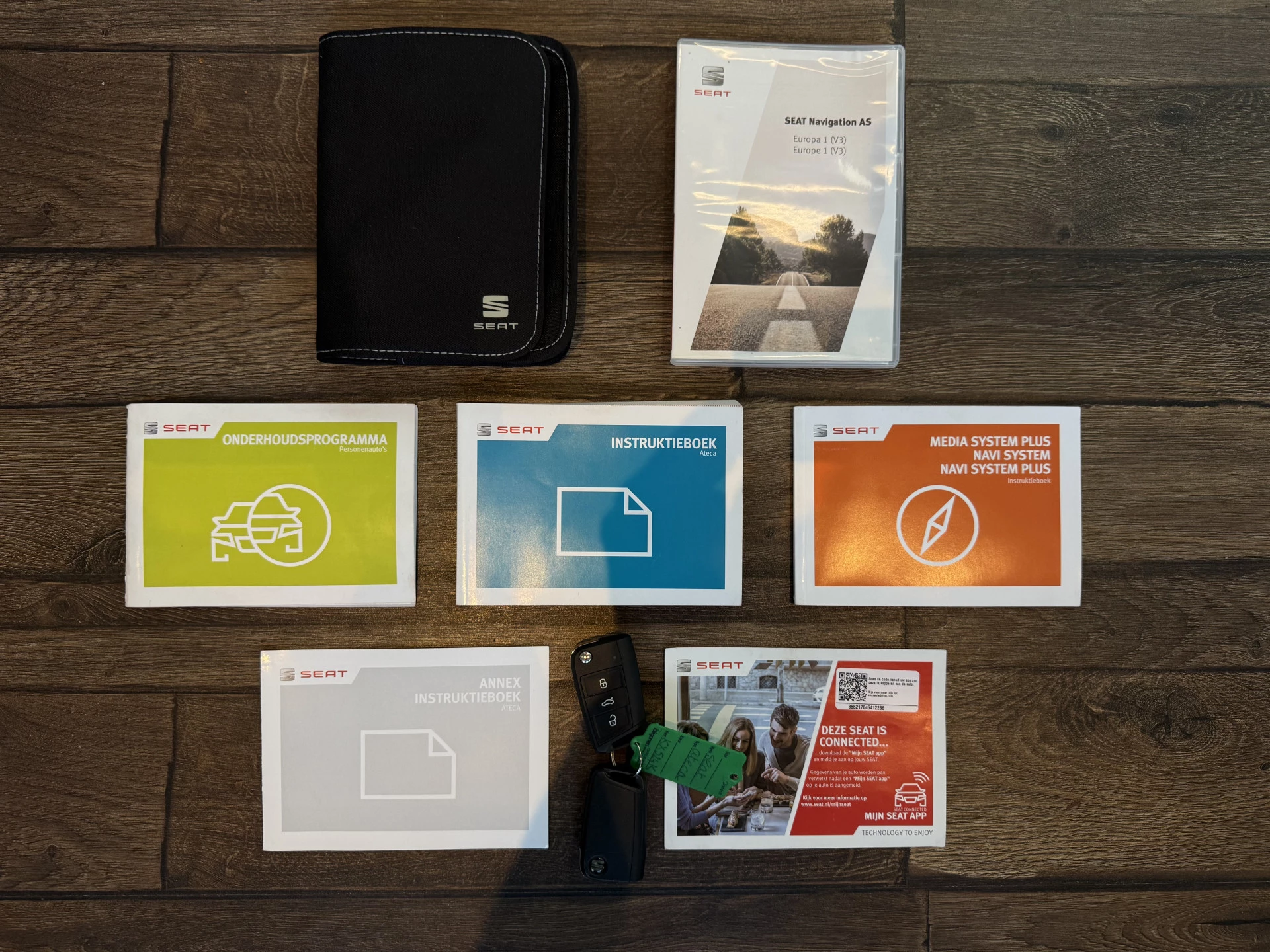 Hoofdafbeelding SEAT Ateca