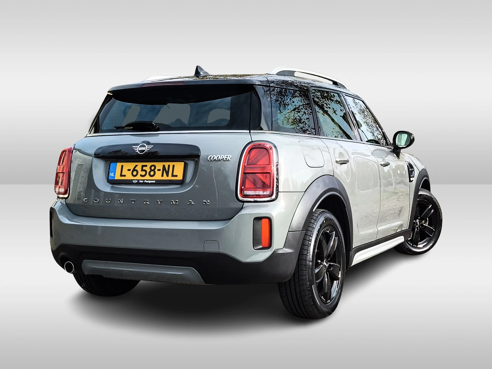 Hoofdafbeelding MINI Countryman