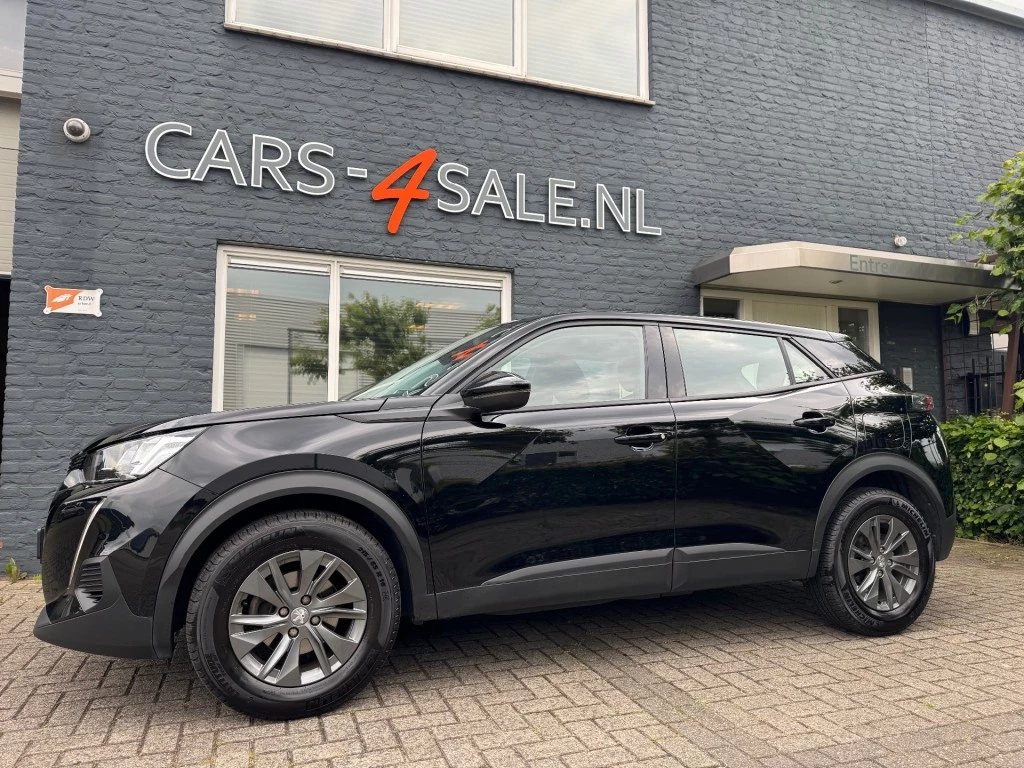 Hoofdafbeelding Peugeot 2008