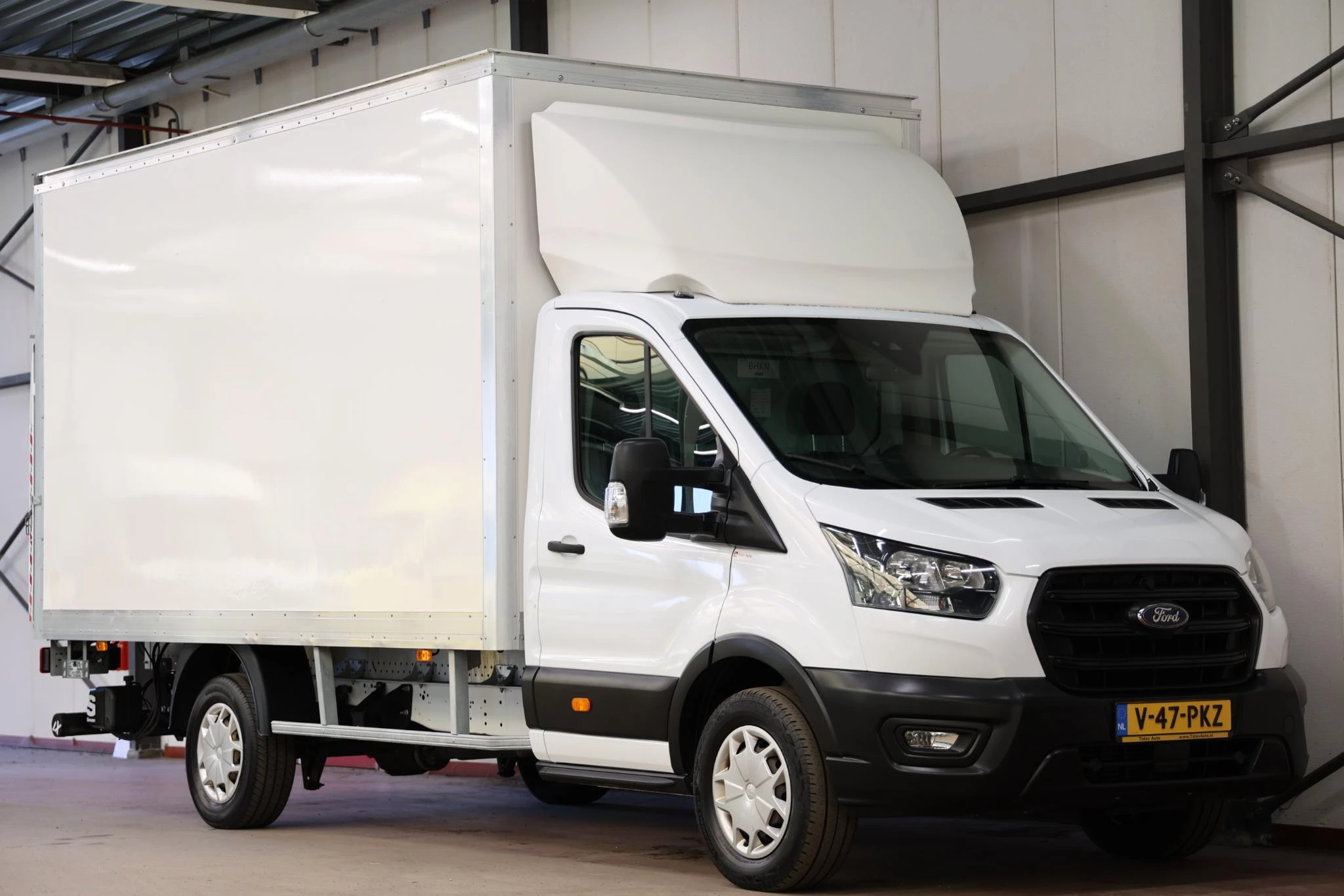 Hoofdafbeelding Ford Transit