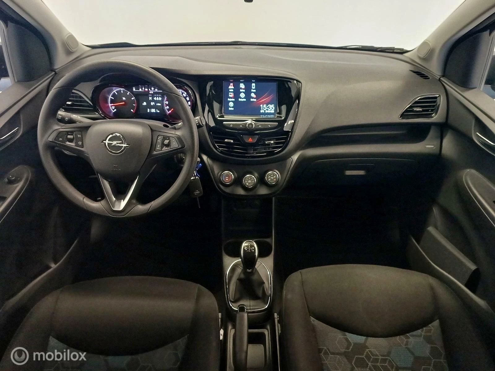 Hoofdafbeelding Opel KARL