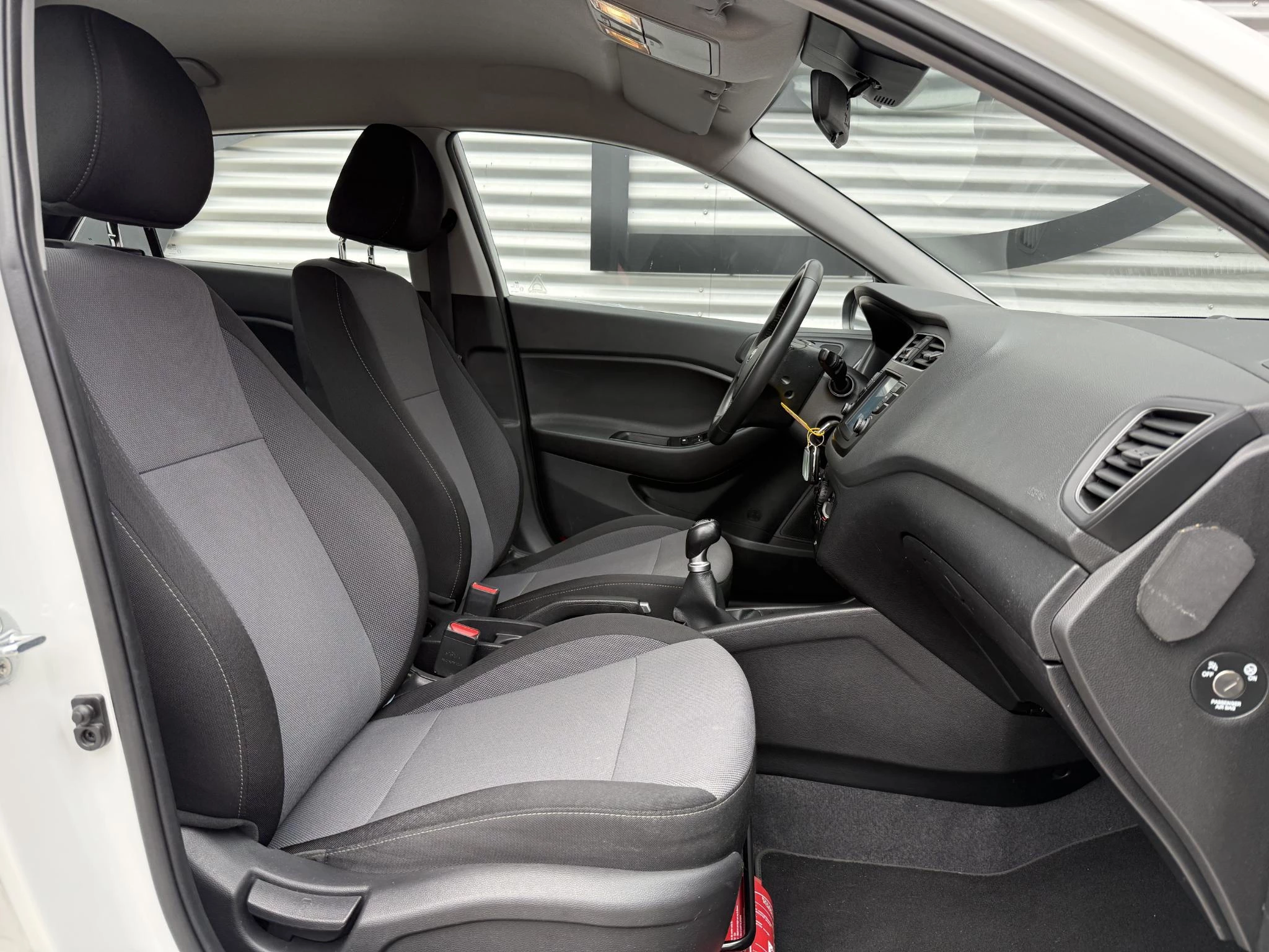 Hoofdafbeelding Hyundai i20