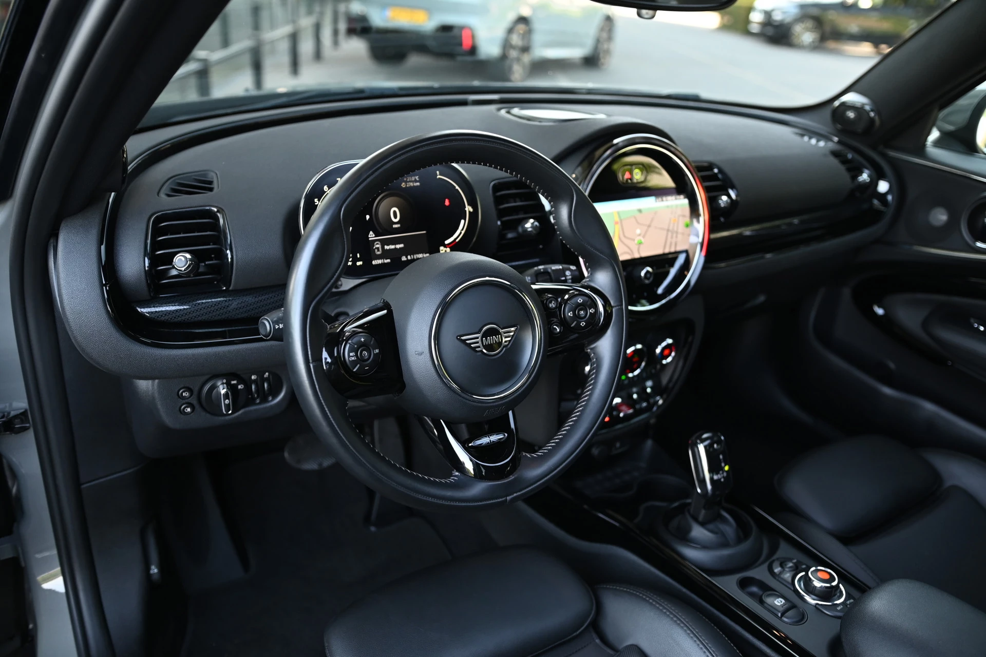 Hoofdafbeelding MINI Clubman