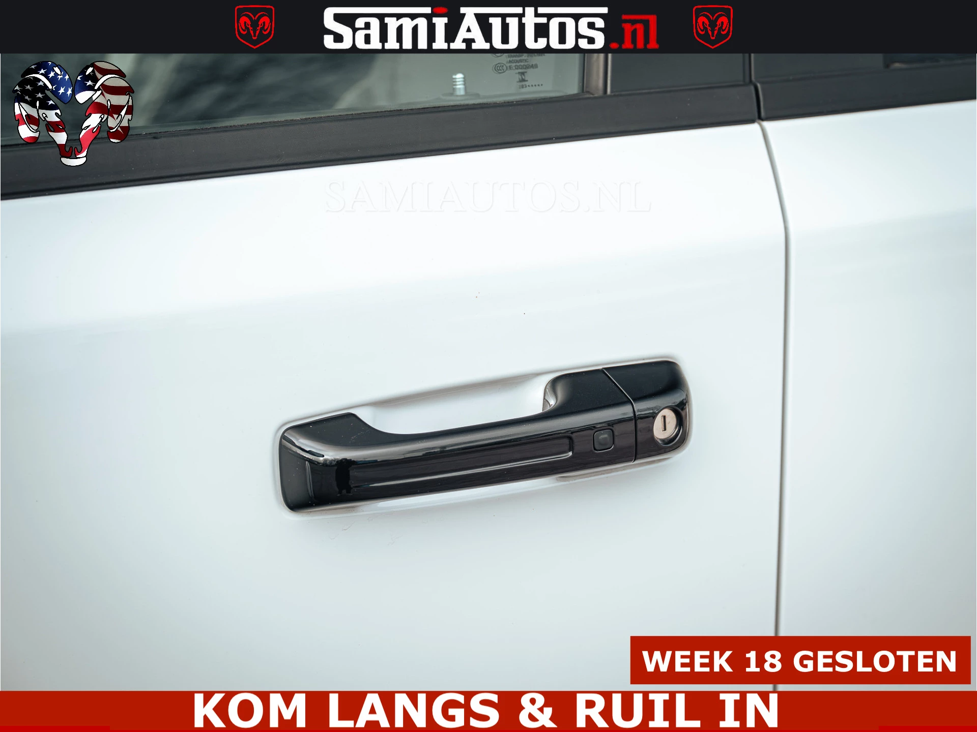 Hoofdafbeelding Dodge Ram 1500