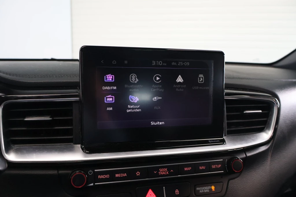 Hoofdafbeelding Kia ProCeed